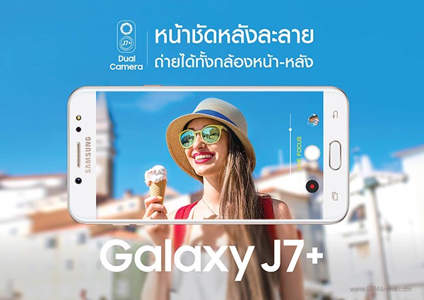 Galaxy J7+
