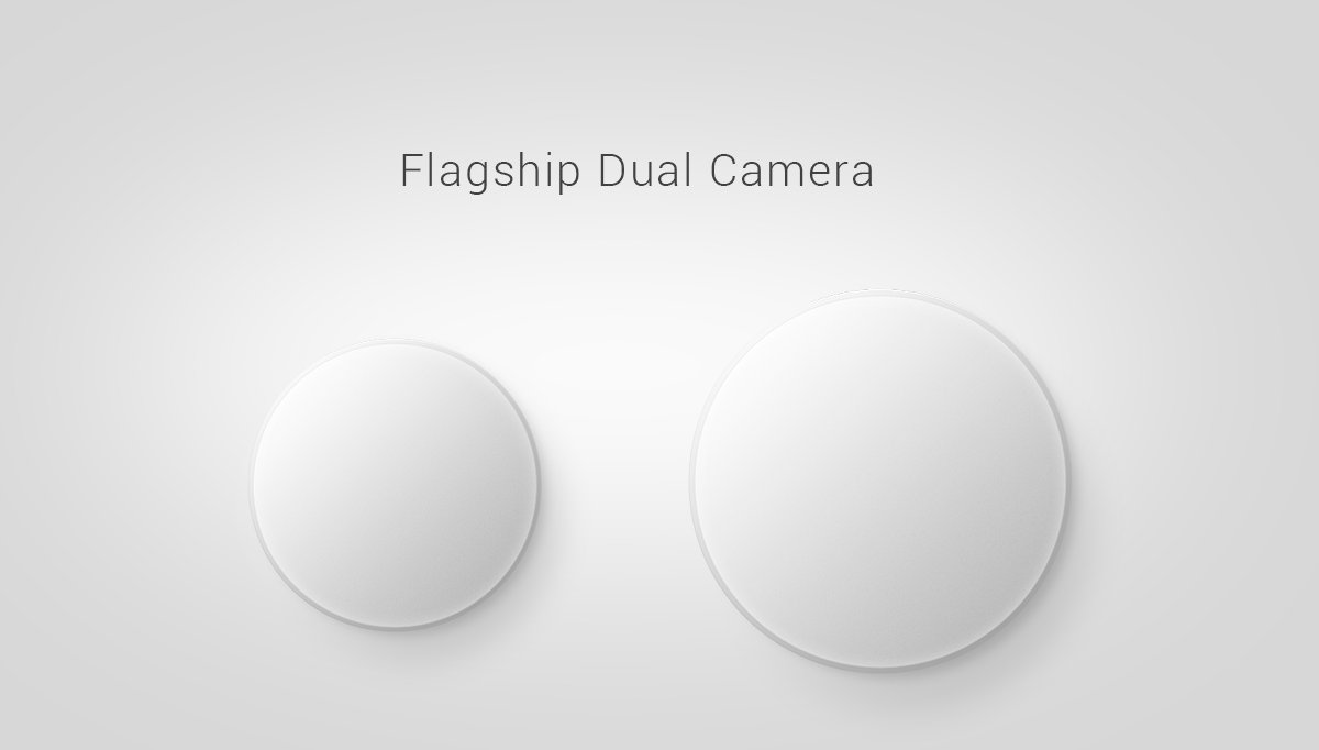 Xiaomi teaser Dual Camera