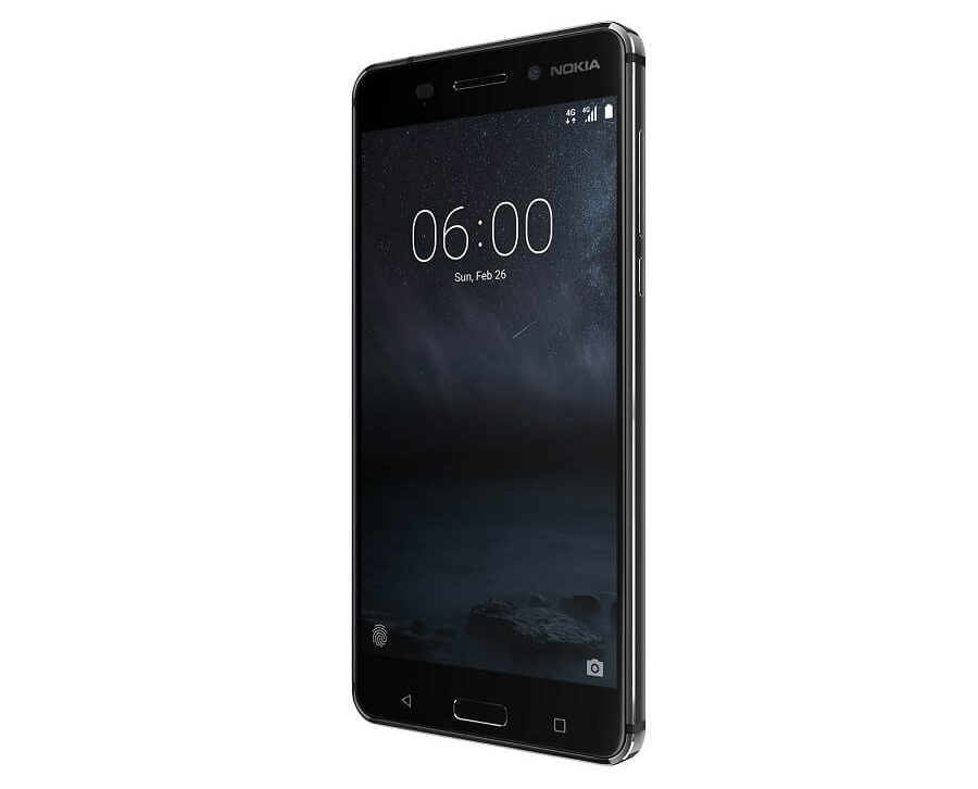 Nokia 6 perfil