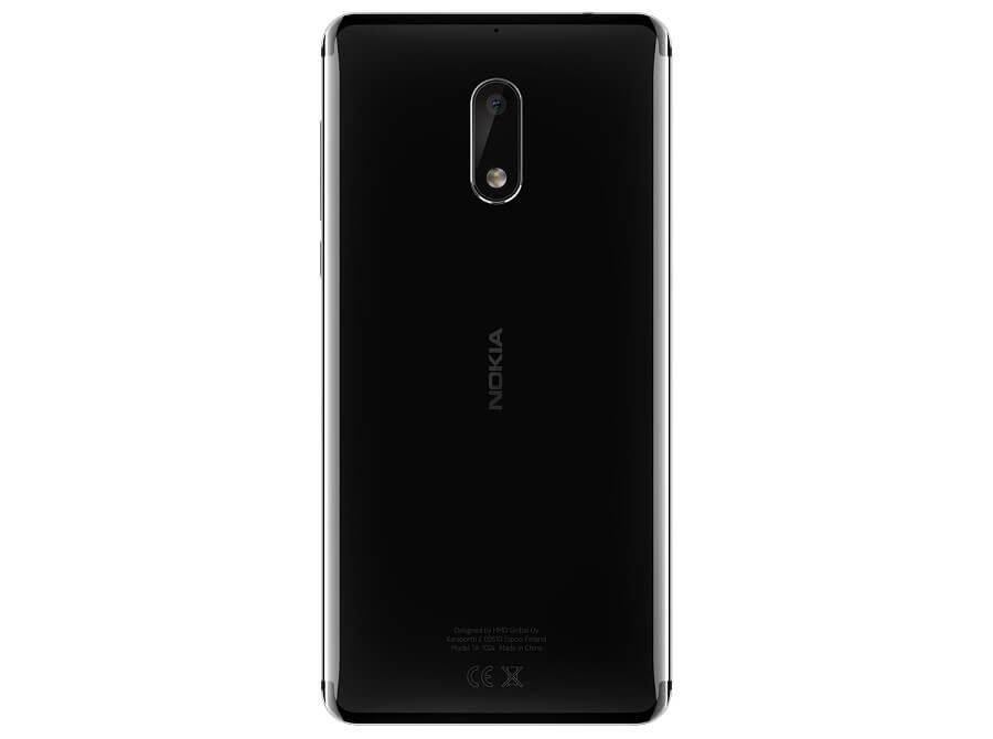 Nokia 6 cubierta