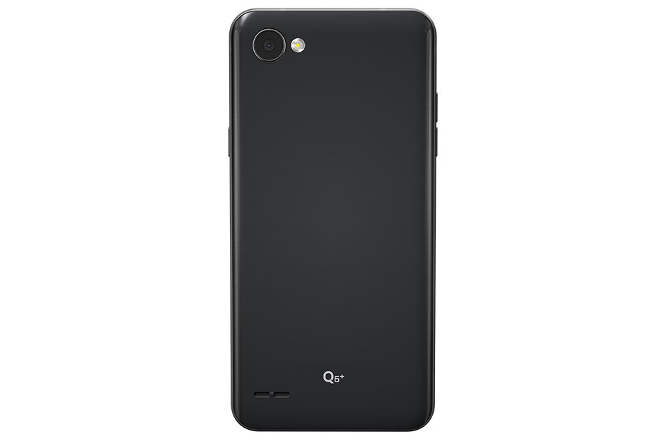 LG Q6+ cubierta