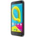 Alcatel U5 en México pantalla de perfil