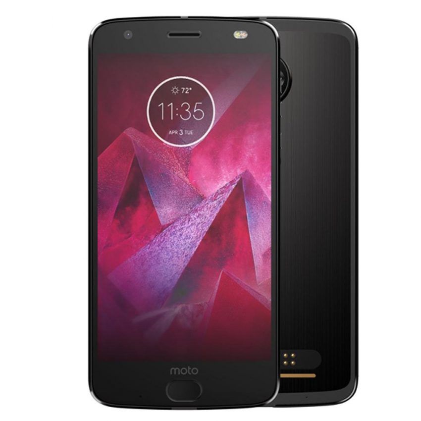 Moto Z2 Force Edition Music