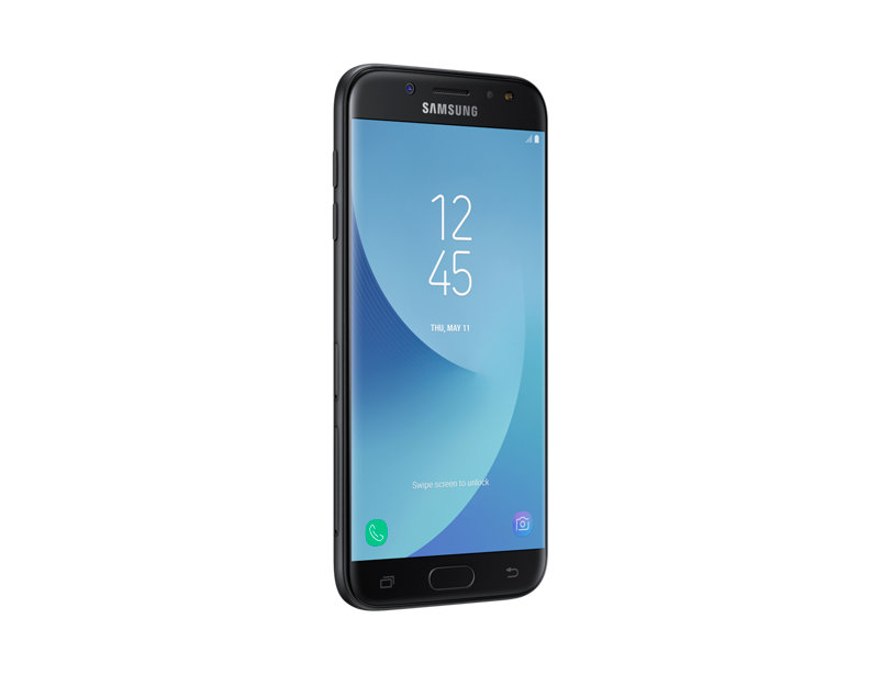 Samsung Galaxy J5 Pro 2017 México, pantalla perfil izquierdo