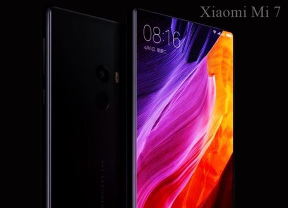 Xiaomi Mi 7 