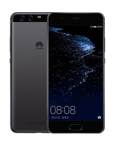 Huawei P10 Plus de 128 GB 6GB en RAM ya en México color gris pantalla y cámara LEICA