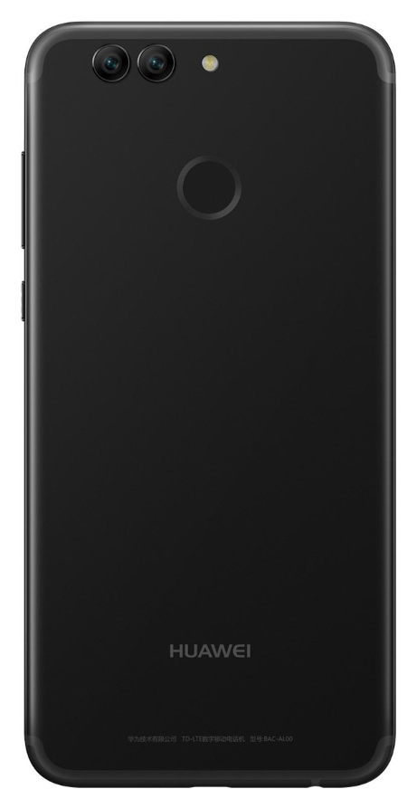 Huawei P10 Selfie color negro cámara Dual Posterior