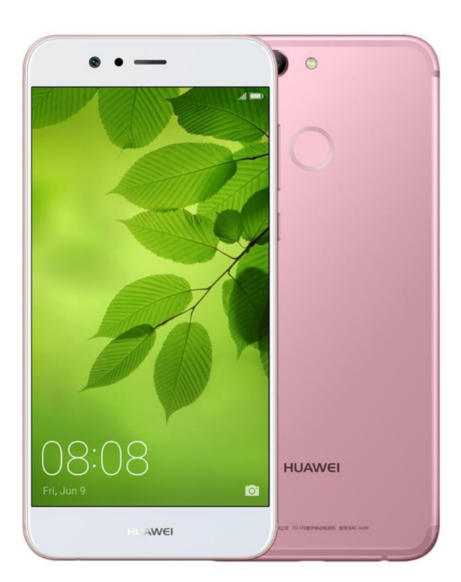 Huawei P10 Selfie color rosa en Telcel