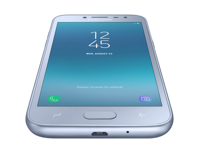 Samsung Galaxy J2 Pro pantalla