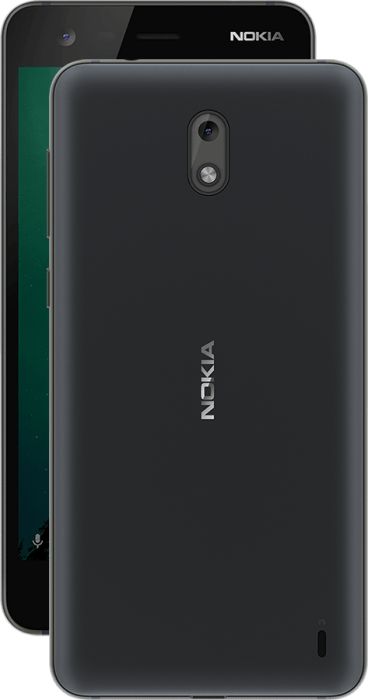 Nokia 2 en México  cámara posterior de 8 MP