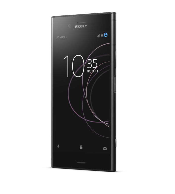 Sony Xperia XZ1 en México color negro con Telcel