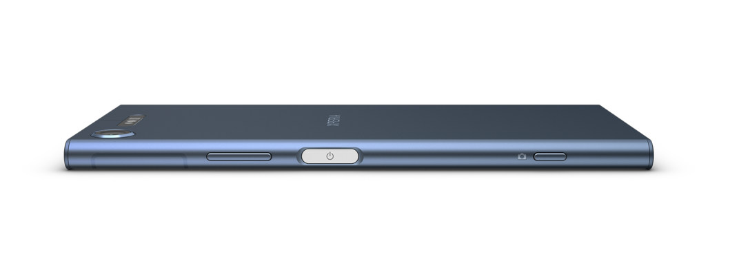 Sony Xperia XZ1 en México  con Telcel grosor