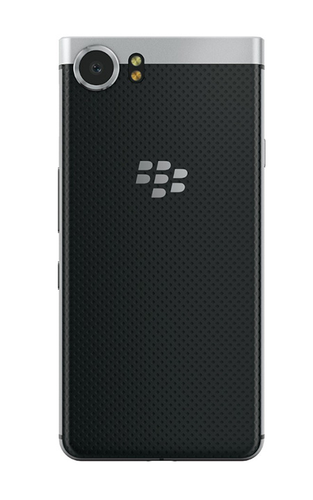BlackBerry KEYone en Telcel México - cámara posterior