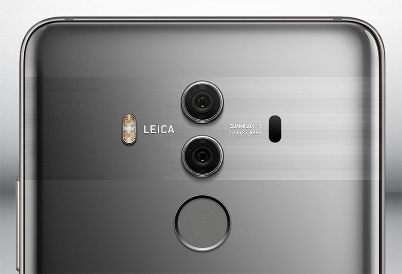 Huawei Mate 10 Pro cámara Dual LEICA