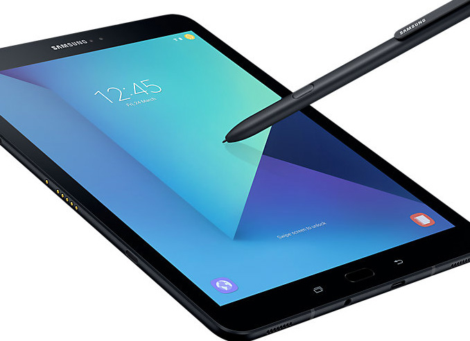Samsung Galaxy Tab S3 con Pen