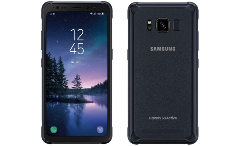 Galaxy S8 Active