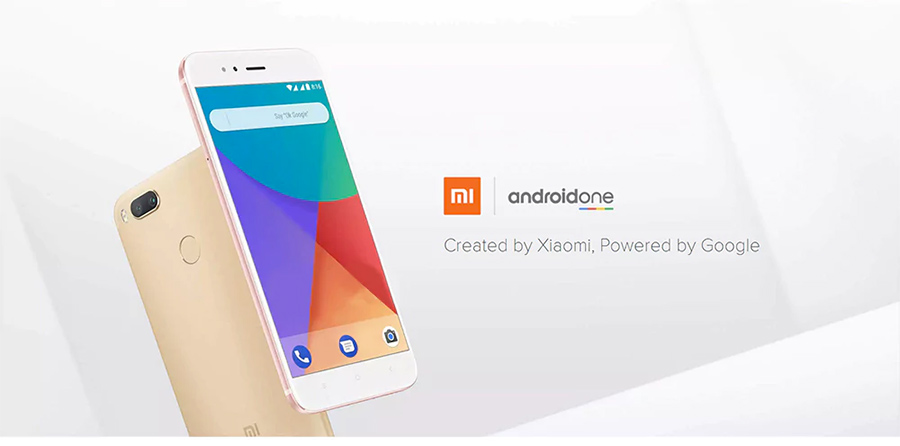 Xiaomi Mi A1 con Android One de Google