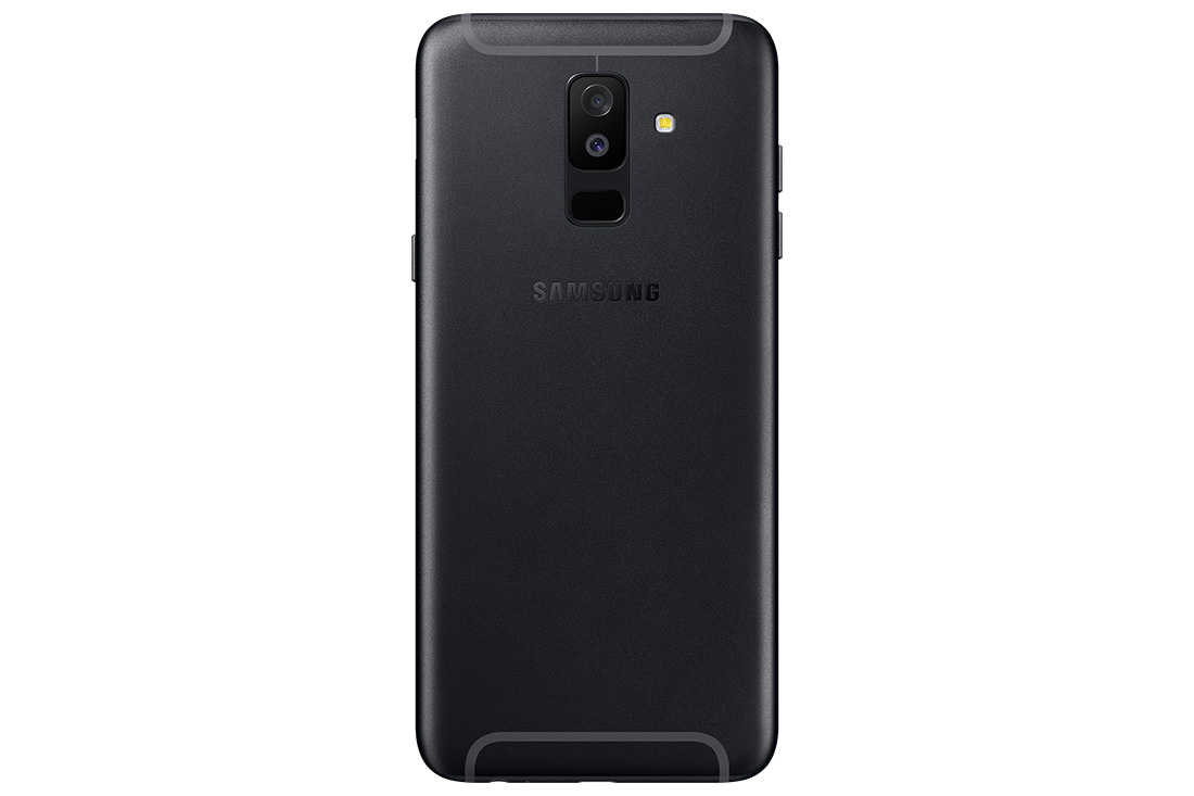 Samsung Galaxy A6+ en México