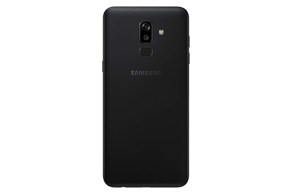 Samsung Galaxy J8 en México - cámara posterior Dual