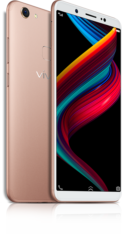 Vivo Z10 smartphone