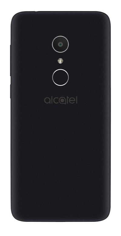 Alcatel 1X en México con Telcel - cámara posterior
