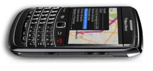 Blackberry Bold 9780 Telcel México