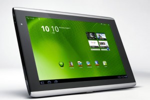 Acer Iconia Tab A500 México