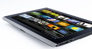 Acer Iconia Tab A500 México interfaz
