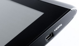 Acer Iconia Tab A500 México hdmi