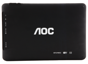 AOC Breeze Tablet ya en México