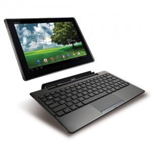 Asus Eee Pad TF101 en México