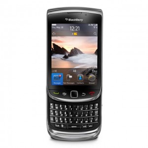 BlackBerry Torch ya en Iusacell México