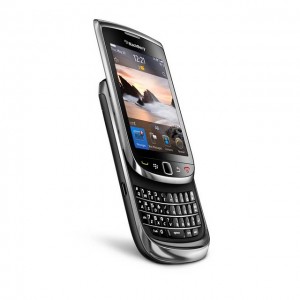 BlackBerry Torch ya en Iusacell México