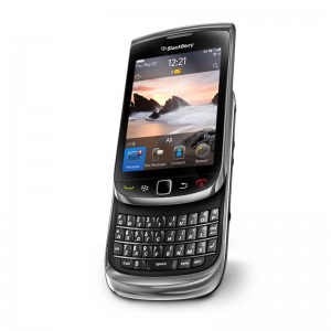 BlackBerry Torch ya en Iusacell México