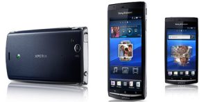 Xperia Arc ya en México con Telcel