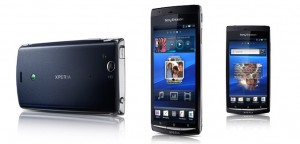 Xperia Arc ya en México con Telcel