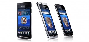 Xperia Arc ya en México con Telcel