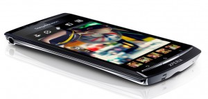 Sony Ericsson Xperia Arc en julio en México