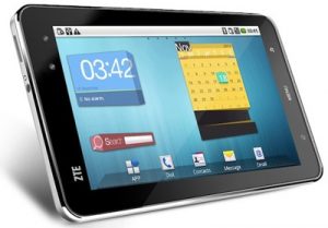 ZTE Light Tab anunciada en Telcel