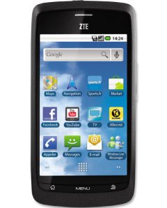 ZTE Blade V880 anunciado para México