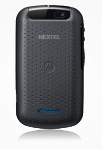 Motorola i475 con Nextel cámara