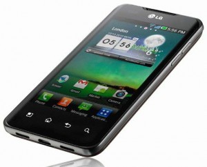 LG Optimus 2X P990 en México con Telcel