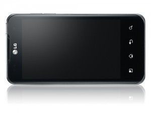 LG Optimus 2X P990 en México con Telcel