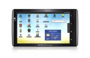 Archos 101 Internet Tablet ya en México