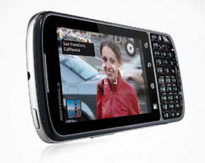 Motorola Pro en Iusacell México