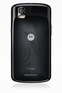 Motorola Pro en Iusacell México