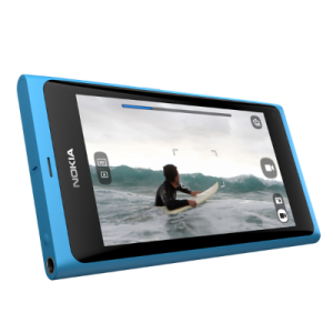 Nokia N9 pronto en México con MeeGo pantalla AMOLED