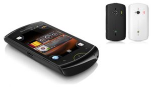 Sony Ericsson Live con Walkman México