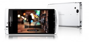 Xperia arc S con 1.4 GHz en México, pantalla 4.2 pulgadas touch