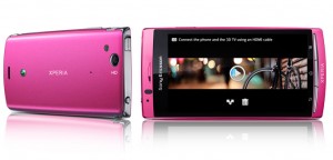 Xperia arc S con 1.4 GHz en México